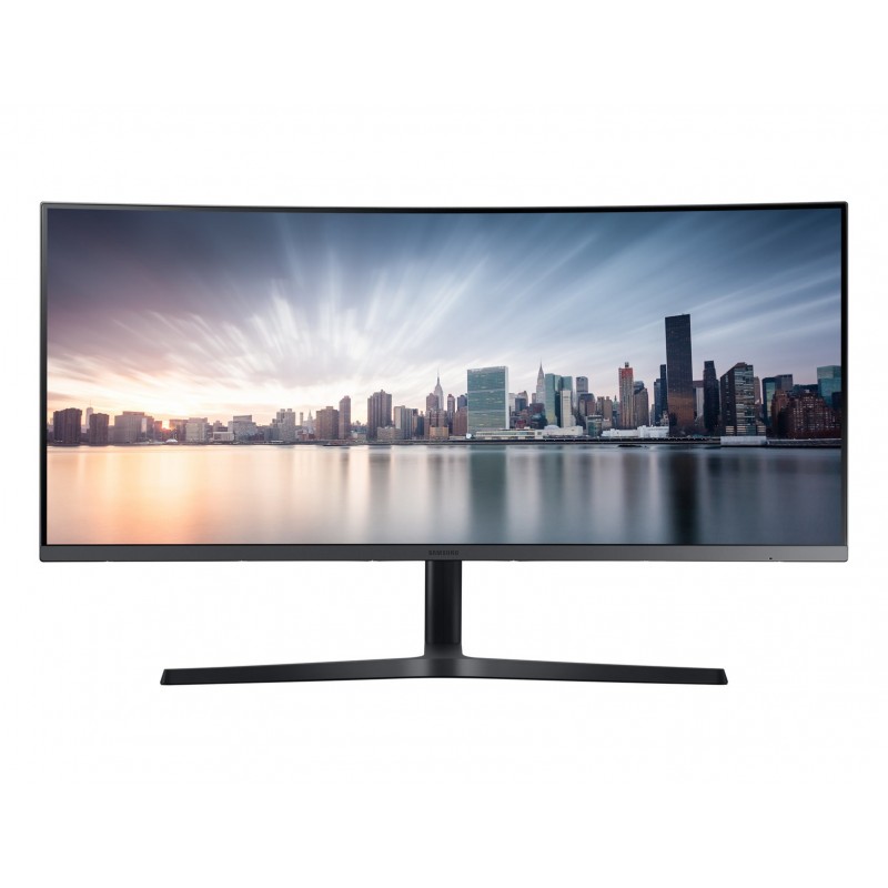 Samsung C34H890 - 34 - UltraWide Quad HD - VA - 4 ms - Negro - LC34H890WJUXEN