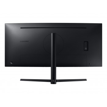 Samsung C34H890 - 34 - UltraWide Quad HD - VA - 4 ms - Negro - LC34H890WJUXEN