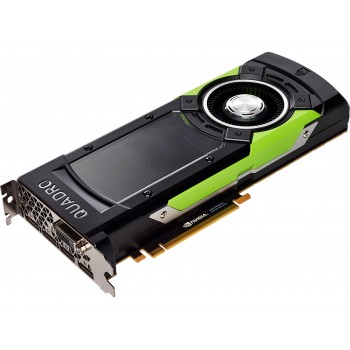 (Reacondicionado) HP Tarjeta gráfica NVIDIA Quadro P600 (2 GB), Quadro P600, 2 GB, GDDR5, 128 bit, 5120 x 2880 Pixeles 1ME42AA
