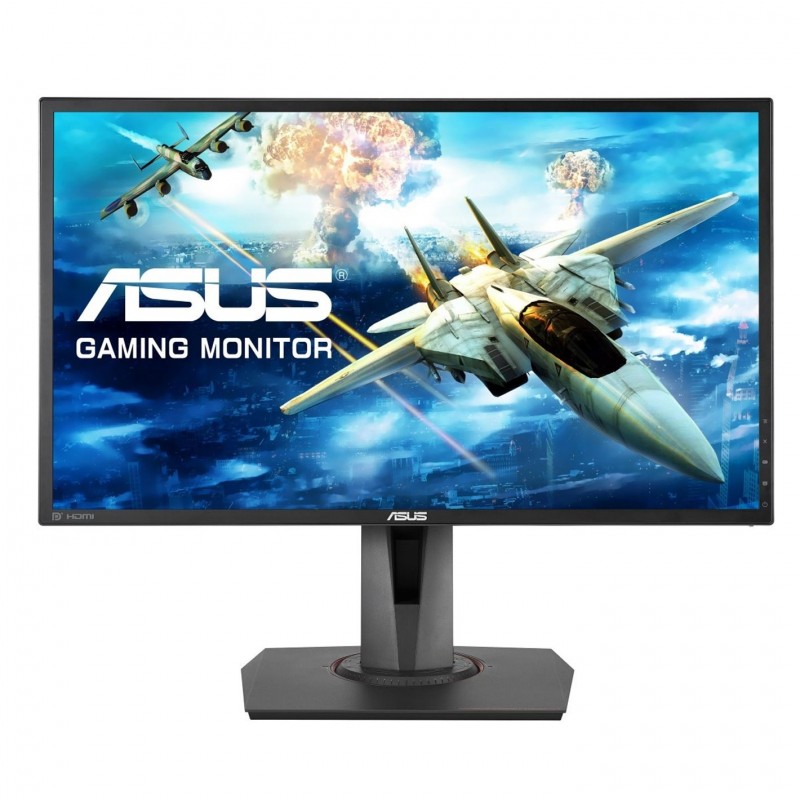 Asus MG248QR - 24 - Full HD - TN - 1 ms - Negro - 90LM02D3-B01370