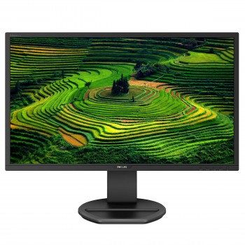 Philips - 21.5 - Full HD - LCD - 1 ms - Negro - 221B8LJEB 00
