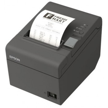 Epson TM-T20II (007), Térmico, POS printer, 200 mm s, 203 x 203 DPI, Alámbrico, USB Type-B C31CD52007A0