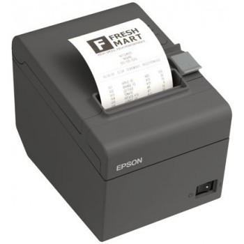 Epson TM-T20II (007), Térmico, POS printer, 200 mm s, 203 x 203 DPI, Alámbrico, USB Type-B C31CD52007A0