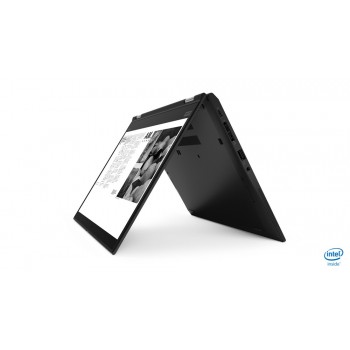 Lenovo ThinkPad X390 Yoga Negro (2-en-1) - 13.3" - 1920x1080 - táctil - Intel Core i7-8565U - 8GB -  20NN002KSP