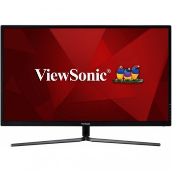 ViewSonic - 32 - Full HD - IPS - 3 ms - Negro - VX3211-MH