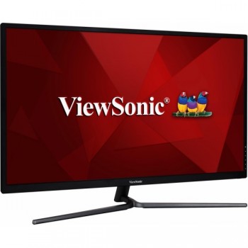 ViewSonic - 32 - Full HD - IPS - 3 ms - Negro - VX3211-MH