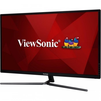 ViewSonic - 32 - Full HD - IPS - 3 ms - Negro - VX3211-MH