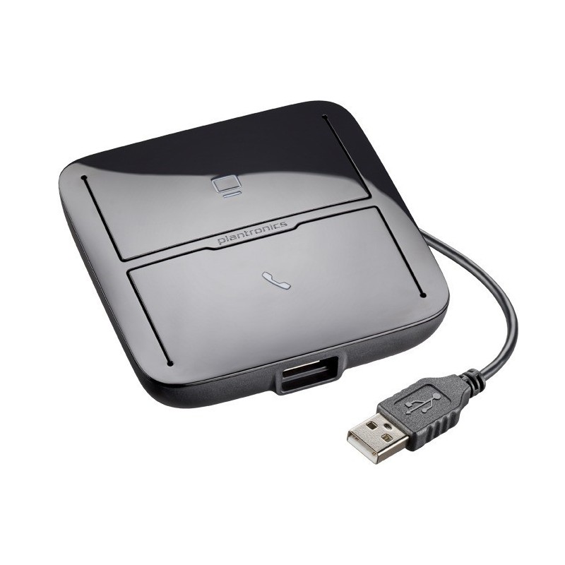 Plantronics MDA200 Conmutador ( Reacondicionado) 83757-02