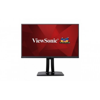 ViewSonic - 27 - 4K Ultra HD - LED - 14 ms - Negro - VP2785-4K