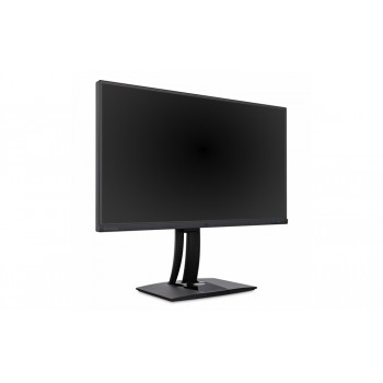 ViewSonic - 27 - 4K Ultra HD - LED - 14 ms - Negro - VP2785-4K