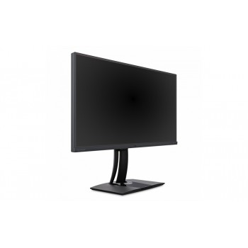 ViewSonic - 27 - 4K Ultra HD - LED - 14 ms - Negro - VP2785-4K