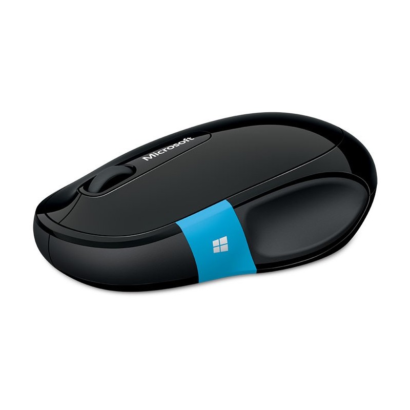 Microsoft c BlueTrack 1000 DPI Negro H3S-00002