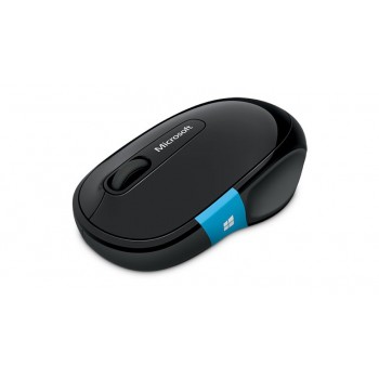 Microsoft c BlueTrack 1000 DPI Negro H3S-00002