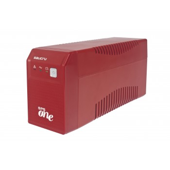 Salicru SPS.900.ONE SAI de 500 a 2000 VA con AVR + SOFT   USB, 900 VA, 480 W, 220 V, 240 V, 220 V, 2 662AA000003