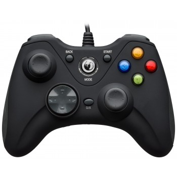 NACON PCGC-100XF, Gamepad, PC, Analógico Digital,  3499550331783