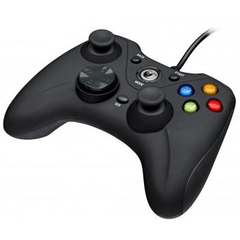 NACON PCGC-100XF, Gamepad, PC, Analógico Digital,  3499550331783