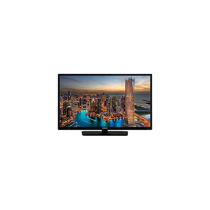 Hitachi 32HE1000 - 32 - HD - Direct-LED - Negro - 32HE1000