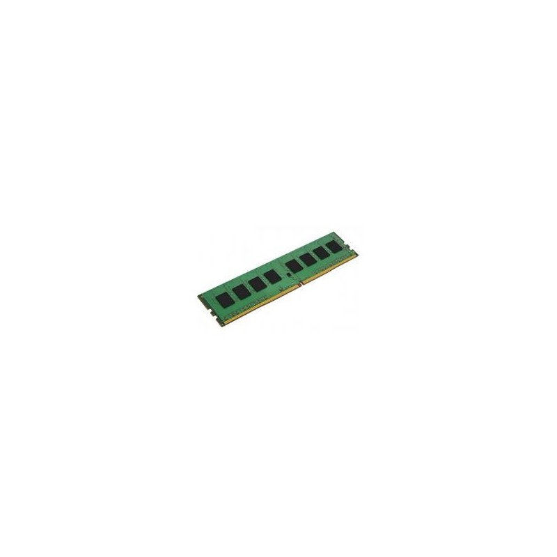 Kingston Technology ValueRAM - 16 GB - DDR4 - 2666 MHz - 19 CL KVR26N19D8 16
