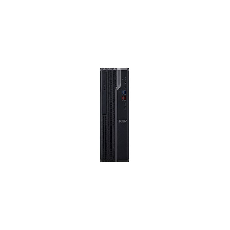Acer Veriton X2660G Intel® Core™ i3 i3-8100 Negro Escritorio PC DT.VQWEB.010