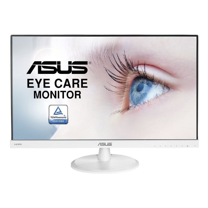 Asus VC239HE-W - 23 - Full HD - IPS - 5 ms - Blanco - 90LM01E2-B03470
