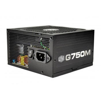 COOLER MASTER G750M - 750 W - 80 PLUS Bronze RS750-AMAAB1-EU
