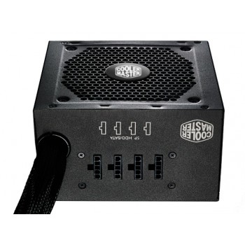COOLER MASTER G750M - 750 W - 80 PLUS Bronze RS750-AMAAB1-EU