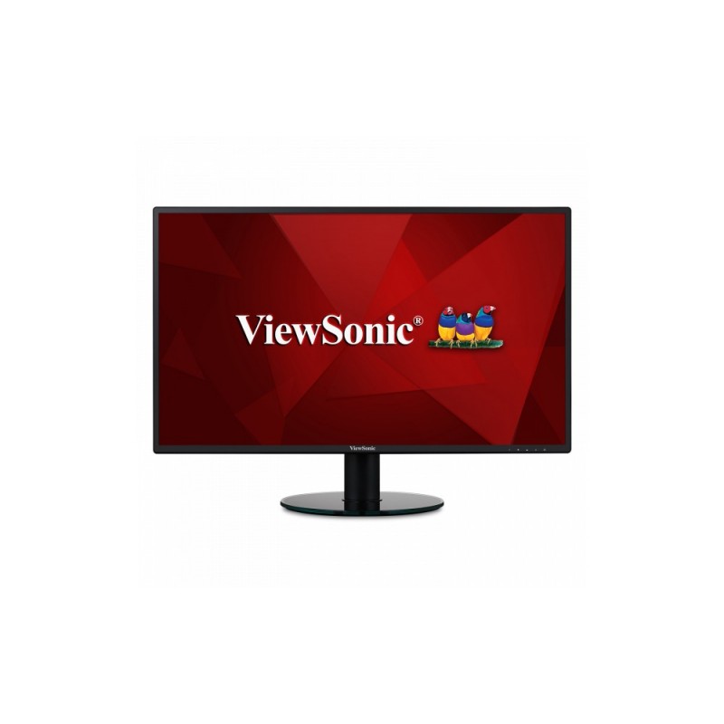 ViewSonic - 27 - Wide Quad HD - 5 ms - Negro - VA2719-2K-SMHD
