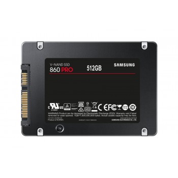 Samsung 512GB SATA III MZ-76P512B EU