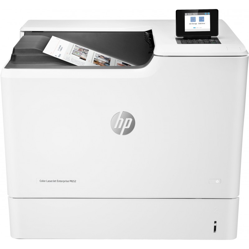 HP LaserJet Enterprise Color LaserJet Enterprise M652dn, Laser, Color, 1200 x 1200 DPI, 550 hojas, 5 J7Z99A