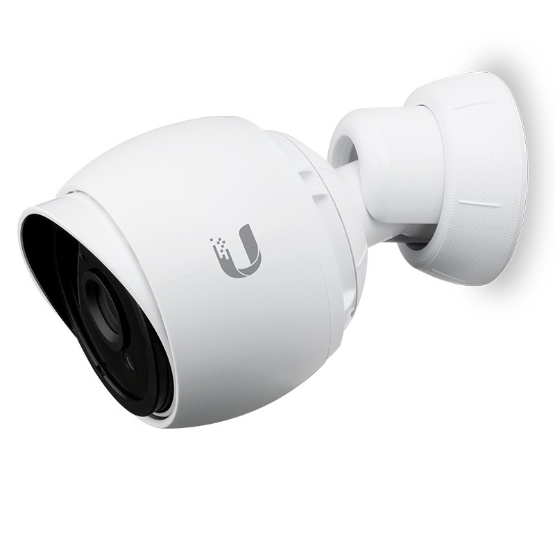 Ubiquiti Networks UVC-G3-AF, IP security camera, Exterior, Bala, Blanco, Techo pared, Aluminio, Poli
