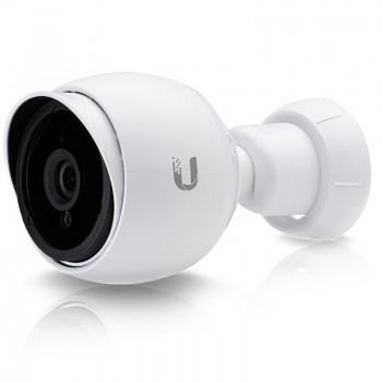 Ubiquiti Networks UVC-G3-AF, IP security camera, Exterior, Bala, Blanco, Techo pared, Aluminio, Poli