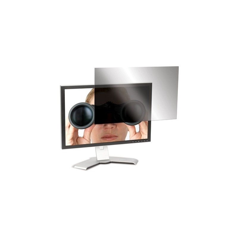 Targus Privacy Screen 27" W (16 9), De plástico, Negro, 16 9, 68,6 cm (27"), 596,2 mm, 335,2 mm ASF27W9EU