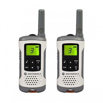 PAREJA WALKIES MOTOROLA TLKR T50 59T50PACK