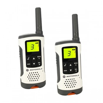 PAREJA WALKIES MOTOROLA TLKR T50 59T50PACK