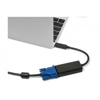 CV2000V USB C HD VGA Adapter K33994WW