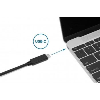 CV2000V USB C HD VGA Adapter K33994WW