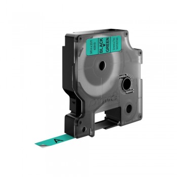 DYMO D1 Standard 9mm x 7m, D1, Poliéster, Bélgica, Caja S0720740