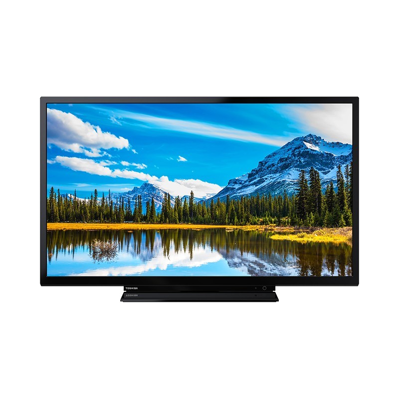 Toshiba TV 32" HD  32W1863DG  HDMI x 3  USB x 2  DVB-T2 C S2