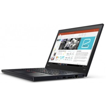 Lenovo ThinkPad X270 Negro Portátil 31,8 cm (12.5") 2,50 GHz 7ª generación de procesadores Intel® C 20HMS0XV00_OP