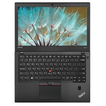Lenovo ThinkPad X270 Negro Portátil 31,8 cm (12.5") 2,50 GHz 7ª generación de procesadores Intel® C 20HMS0XV00_OP