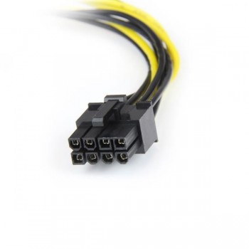 6IN LP4 TO 8 PIN PCI EXPRESS LP4PCIEX8ADP