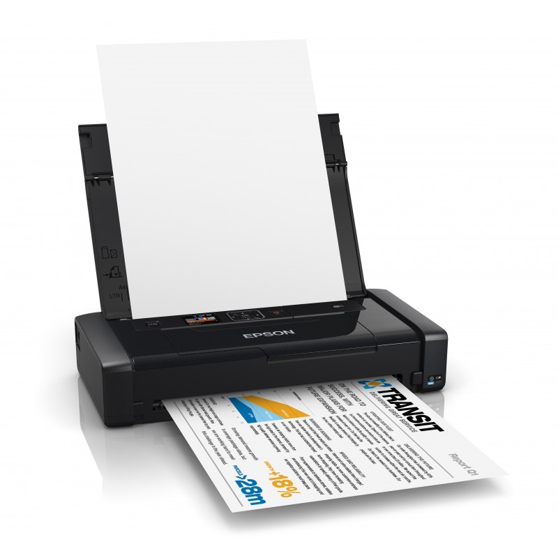 Epson Workforce WF-100W - Color - C11CE05402