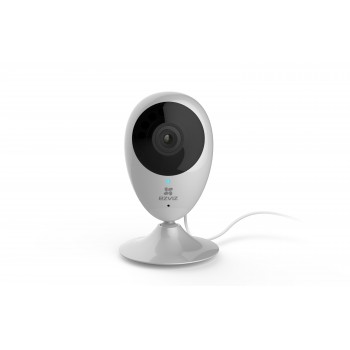 EZVIZ Mini O Plus, Cámara de seguridad IP, Interior, Cubo, Blanco, Ceiling Wall Desk, 1280 x 72038 P CS-CV206-C0-3B2WFR