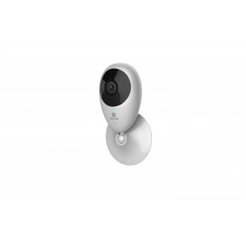 EZVIZ Mini O Plus, Cámara de seguridad IP, Interior, Cubo, Blanco, Ceiling Wall Desk, 1280 x 72038 P CS-CV206-C0-3B2WFR