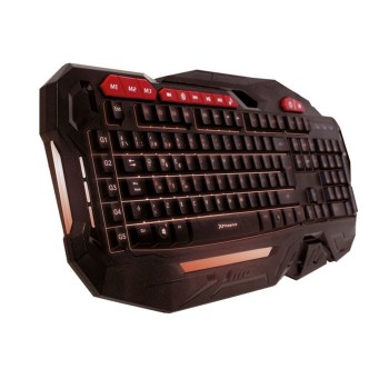 Phoenix Factorkey Interruptor de membrana Wired Negro PHFACTORKEY