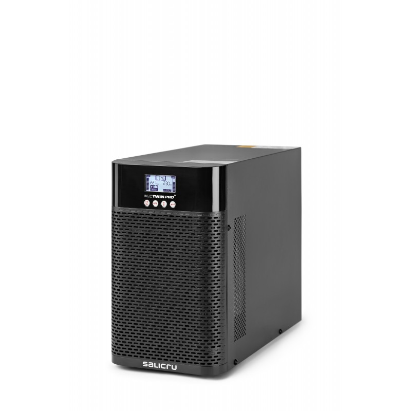 Salicru SLC 2000 TWIN PRO2, 2000 VA, 1800 W, 176 V, 300 V, 220 V, 240 V 699CA000017