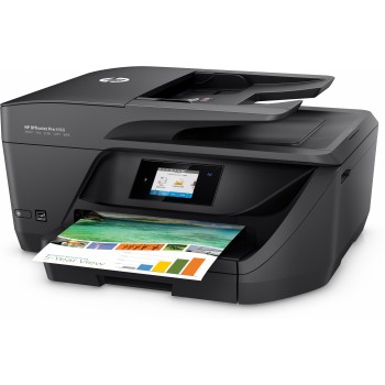 HP OfficeJet Pro Impresora multifunción OfficeJet  T0F32A