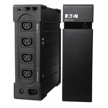 (Reacondicionado) Eaton Ellipse ECO 800 USB IEC - UPS - CA 230 V - 500 vatios - 800 VA - USB -