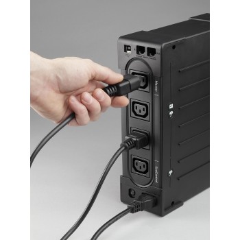 (Reacondicionado) Eaton Ellipse ECO 800 USB IEC - UPS - CA 230 V - 500 vatios - 800 VA - USB -