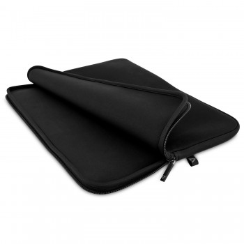 V7 Funda para portátil de neopreno resistente al agua de 16", Funda, 40,6 cm (16"), 238 g, Negro CSE16-BLK-3E